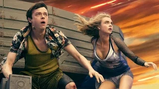 'Valerian and the City of a Thousand Planets' Official Trailer (2017)