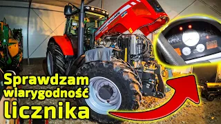 Czy 2346 h to wiarygodne wskazanie licznika? 👉Ciągnik ma 10 lat 👉Serwisant sprawdzi [Korbanek]