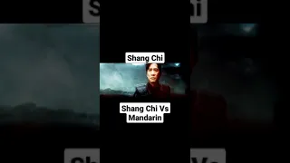 Shang Chi VS Mandarin Final Fight (Sad Scene) 😔 #shangchi  #shorts #marvel