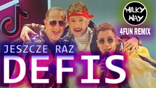 DEFIS - Jeszcze Raz (Milky Way 4FUN Remix) | TikTok | gdy nam śpiewał bad boys blue