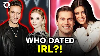 The Witcher Real Life Partners Revealed! | ⭐OSSA