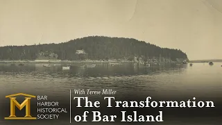 The Transformation of Bar Island