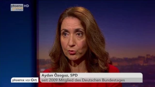 Statement von Aydan Özoguz