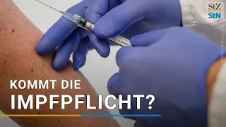 Corona-Impfstoff: Kommt eine Impfpflicht und was unterscheidet die Impfstoffe?