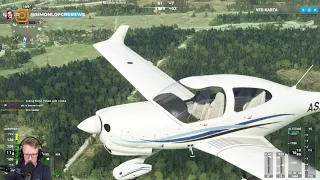 Arlanda [ESSA] - Kungsängen [ESSP] | Microsoft Flight Simulator 2020