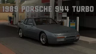PORSCHE 944 - Forza Horizon 3