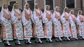 EUROFOLK Zamość 2019 -  Folklore Ensemble „NASHENCI”, Stara Zagora, Bulgaria
