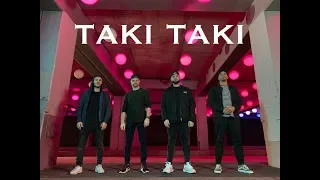 Berywam - Taki Taki (DJ Snake) - Beatbox