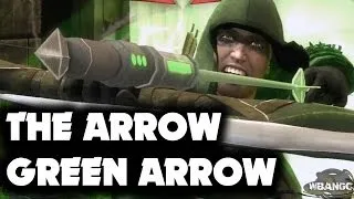 Injustice - Gods Among Us: The Arrow Green Arrow Super Attack Moves [Ultimate Edition]