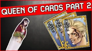 Queen of Cards Quest in Final Fantasy 8 Remastered Continued! Abolish Random in Dollet - Part 2