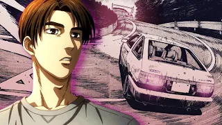 Initial D Был Почти Идеален