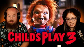 all grown up | CHILD'S PLAY 3 (REACTION)