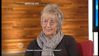 Sunday Morning Live (Oct 2012) — Germaine Greer, Peter Hitchens, James O'Brien