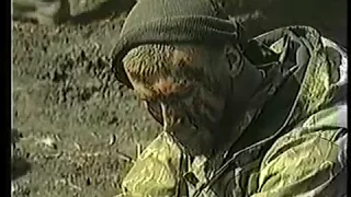 Морская Пехота КЧФ в Чечне 2