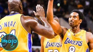 Top 10 Best NBA Super Teams of All Time