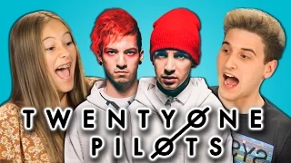 Teens React to Twenty One Pilots