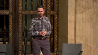 Tom McElroy, CSB - Spiritual Discovery: How You Can Better the World