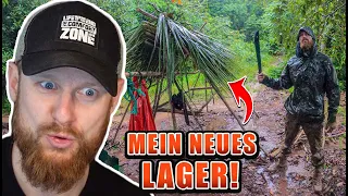 Fritz Meinecke reagiert auf 7 vs. Wild: Panama - Neustart | Folge 10