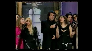 TOTO CUTUGNO MEDLEY PAPAVERI E PAPERE 1995