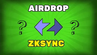 Jak otrzymać airdrop zkSync?