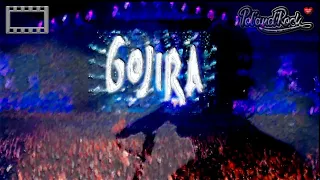Gojira ( Live Pol and Rock 2018 ) Full Concert 21:9 HD