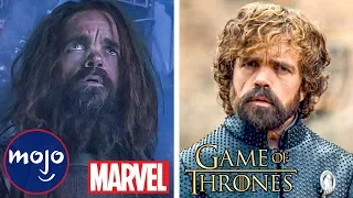 Top 10 Actors Who Have Been in Marvel AND Game Of Thrones