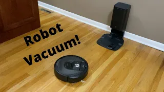 iRobot Roomba i7+ Vacuum - Unboxing and Initial Thoughts