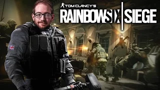 RUNNING THE CLUBHOUSE | RAINBOW SIX SIEGE | OpTicBigTymeR