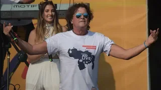 Carlos Vives en Venezuela Aid Live