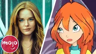 Top 10 Differences Between Fate: The Winx Saga & Winx Club