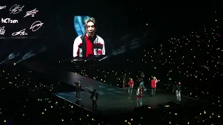 NCT 127 Chicago Concert | NEO CITY THE+LINK | 230109 | Paradise