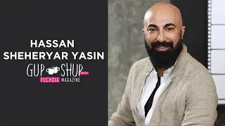 Hassan Sheheryar Yasin | HSY | Akram | Pehli Si Muhabbat | Gup Shup with FUCHSIA