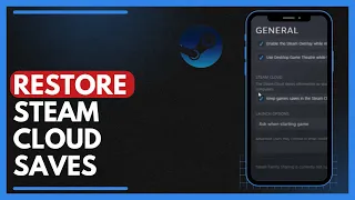How To Restore Steam Cloud Saves In Windows