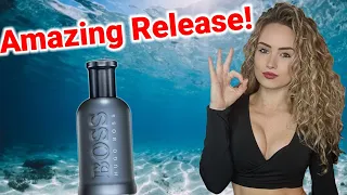 NEW Hugo Boss Bottled Marine EDT Limited Edition 💥 Mens Colognes Review 💥 Fragrance Review