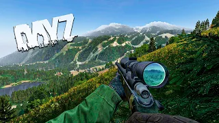 Un día como Boy Scout en DayZ 🏔️