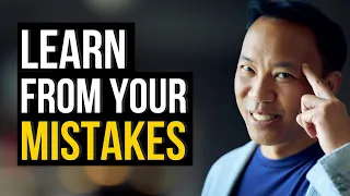 How to Learn From Your Mistakes | Jim Kwik