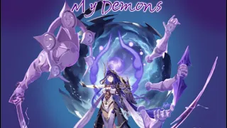 My Demons Genshin Impact AMV