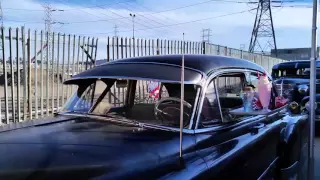 Last Cruising Sunday, Classic Sixth Street Bridge