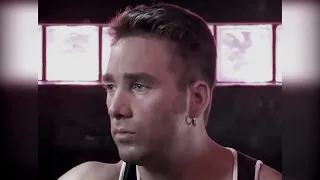 Billy Herrington drinking in the bar (NBSPLV – The lost soul down x Lost soul)
