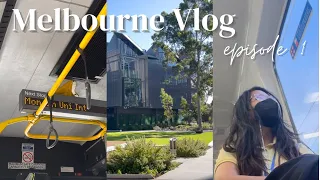 KELILING MONASH UNIVERSITY 🇦🇺!!! (Clayton) - Melbourne Vlog: Episode 1 | Yoan.