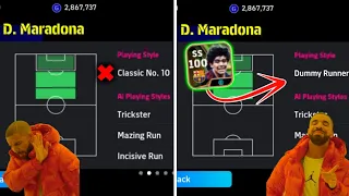 Free Maradona is UNSTOPPABLE as a Dummy Runner 🤯