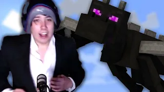 I Beat Minecraft On A Treadmill