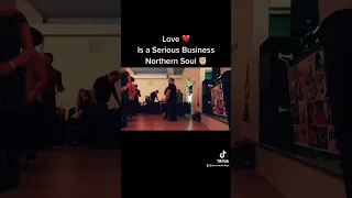 Northern Soul Dancers Love is a serious business #northernsoul #northernsouldancersoulful