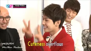 BTOB's Ilhoon - Gwiyomi Cute Aegyo