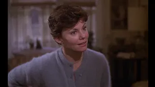 "5 minutes!" -- Marsha Mason and Richard Dreyfuss in The Goodbye Girl