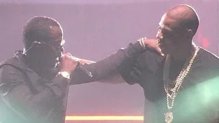 P Diddy Brings Out Jay Z At Bad Boy Reunion Tour Barclays