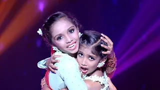D5 Junior | Cute performance by Vyshnavi and Janvi | Mazhavil Manorama