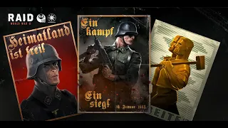 Raid: World War II (Часть 10) - Wolfenstein на минималках