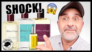 SHOCK! L'Oreal Pulls Atelier Cologne Out Of North America + Top 12 Atelier Cologne Fragrances