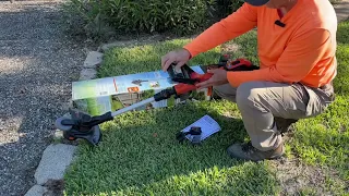 Honest Review | BLACK+DECKER 20V MAX String Trimmer